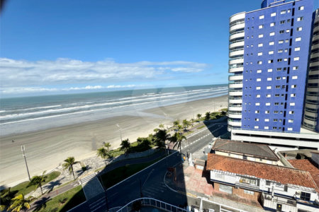 Apartamento à venda com 2 quartos em Caiçara, Praia Grande, SP