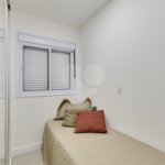 Apartamento à venda com 2 quartos, sendo 1 suíte, em Santo Amaro, São Paulo, SP