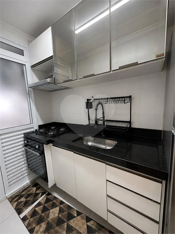 Apartamento à venda com 2 quartos em Vila Gustavo, São Paulo, SP