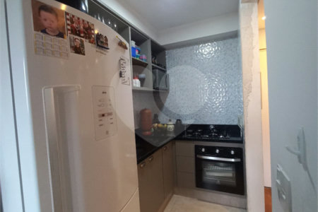 Apartamento à venda com 2 quartos em Vila Andrade, São Paulo, SP