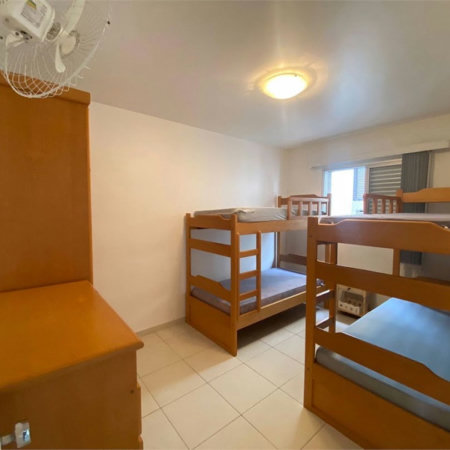 Apartamento Residencial para venda e locação, Enseada, Guarujá - AP0531.