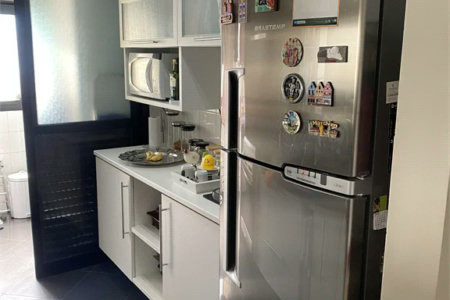 Apartamento à venda com 3 quartos, sendo 1 suíte, em Vila Andrade, São Paulo, SP
