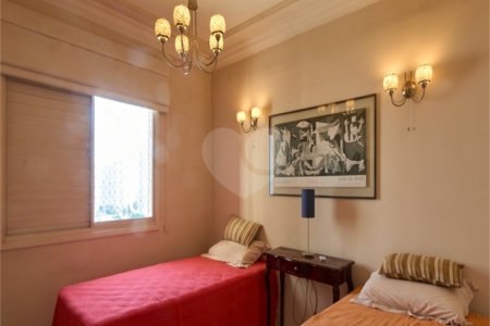 Apartamento à venda com 4 quartos, sendo 2 suítes, em Vila Mascote, São Paulo, SP