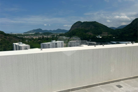 Cobertura à venda com 3 quartos, sendo 1 suíte, em Jacarepaguá, Rio de Janeiro, RJ