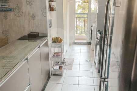 Apartamento à venda com 2 quartos, sendo 1 suíte, em Vila Andrade, São Paulo, SP