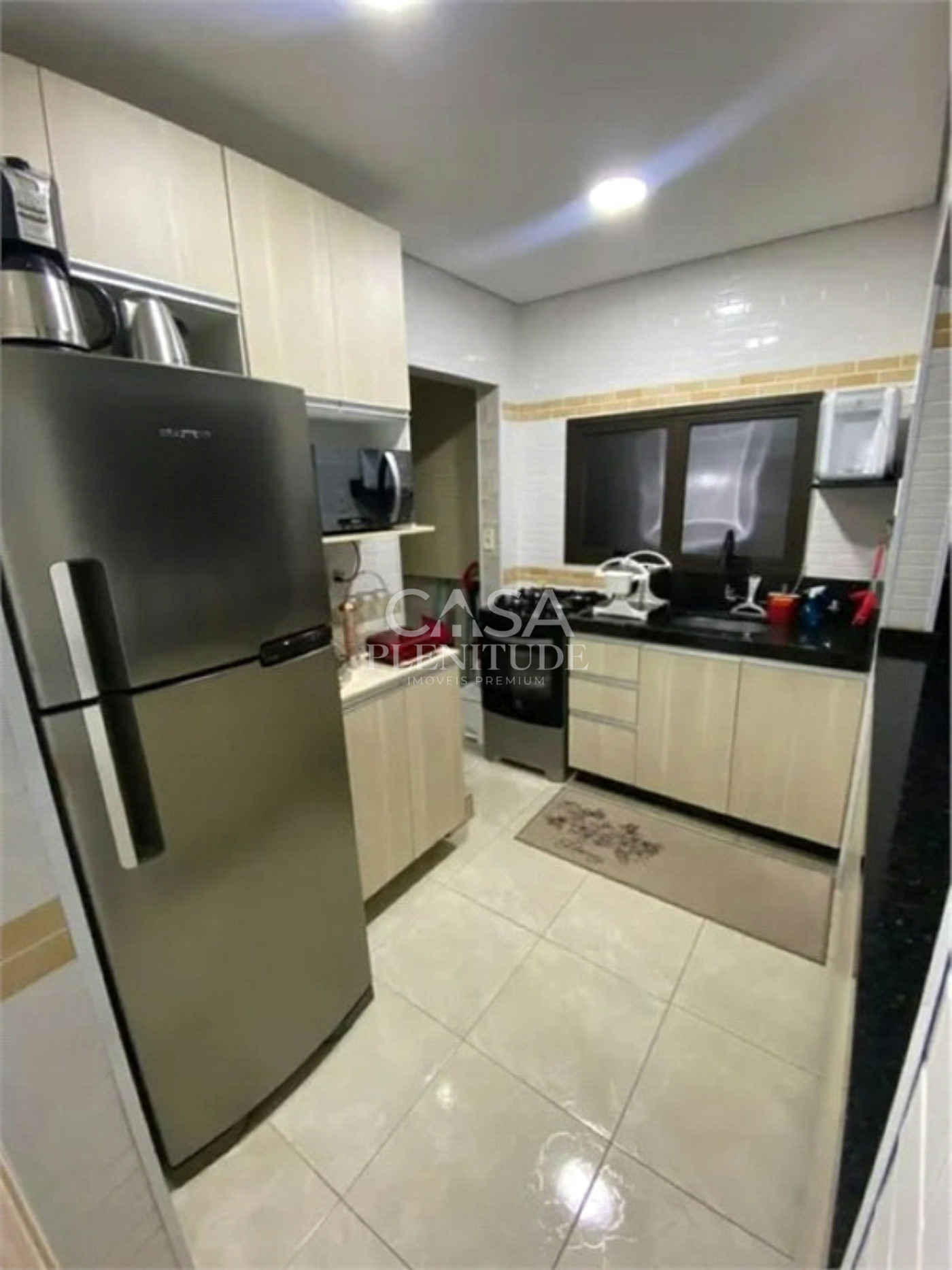 Apartamento à venda com 2 quartos em Vila Odim Antão, Sorocaba, SP