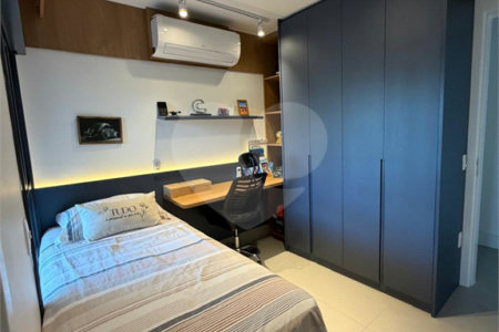 Apartamento à venda com 3 suítes em Campo Grande, São Paulo, SP
