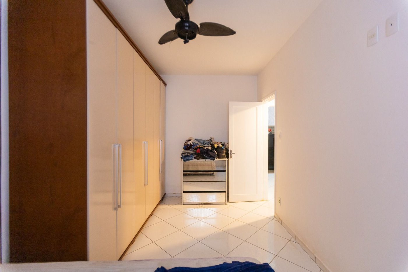 Apartamento com 2 dormitórios à venda, 65 m² por R$ 410.000,00 - Embaré - Santos/SP