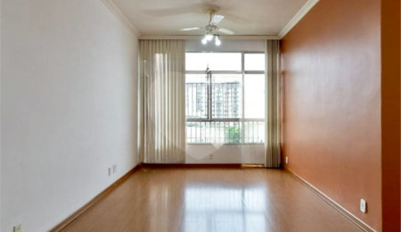 Apartamento à venda com 3 quartos em Tijuca, Rio de Janeiro, RJ