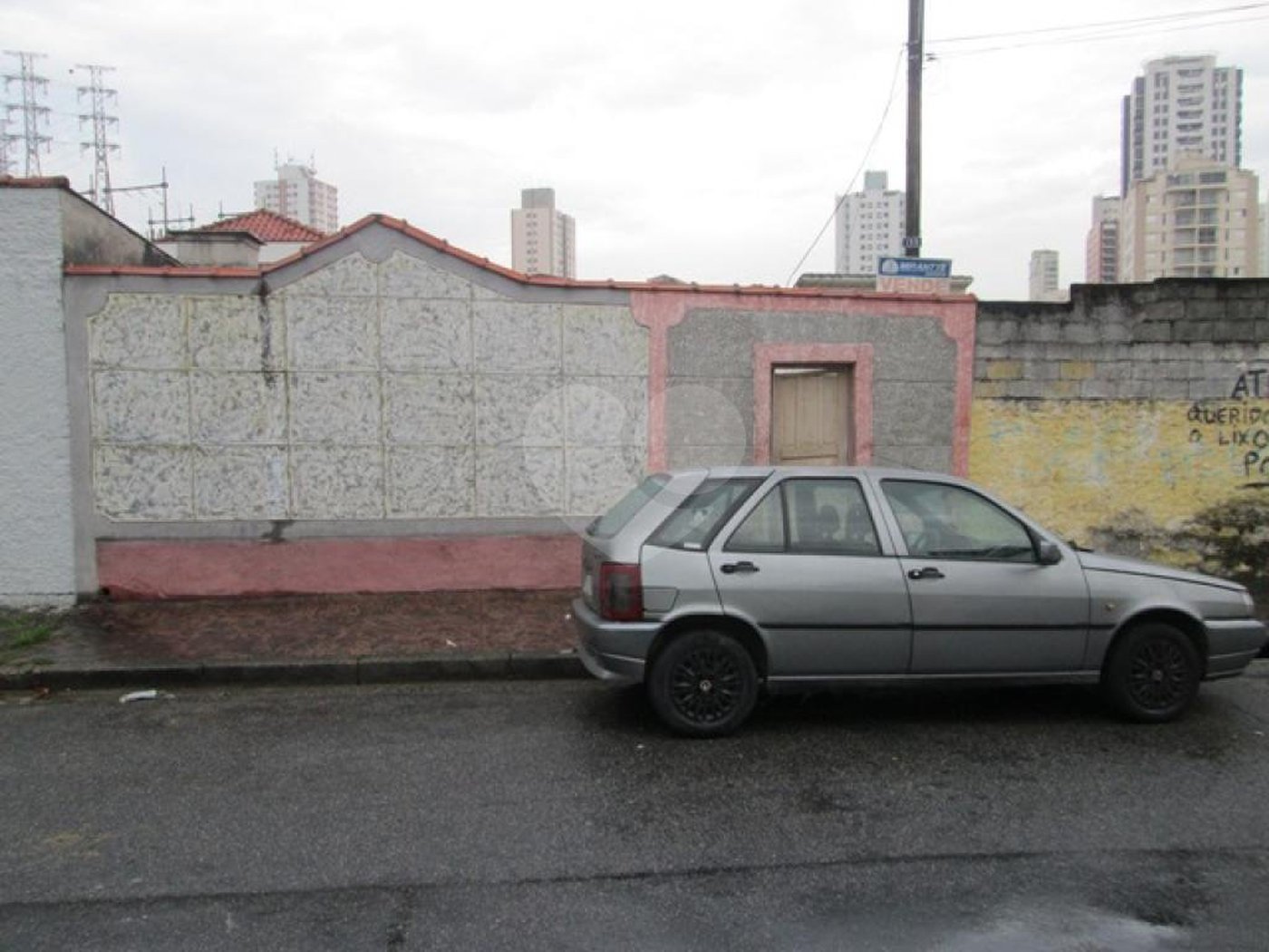 Terreno à venda em Vila Paiva, São Paulo, SP