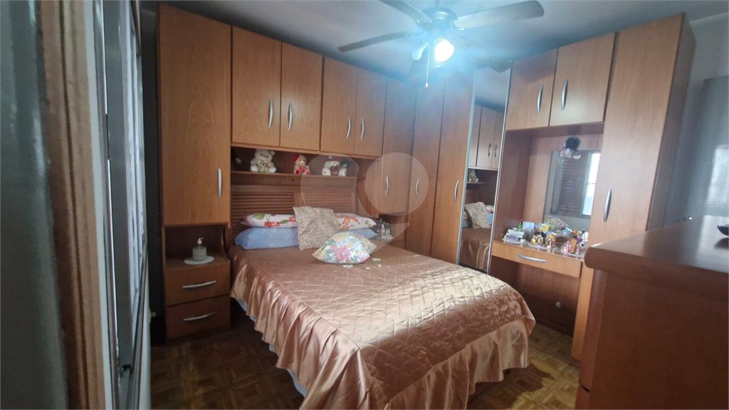 Sobrado à venda com 3 quartos, sendo 1 suíte, em Campo Grande, São Paulo, SP