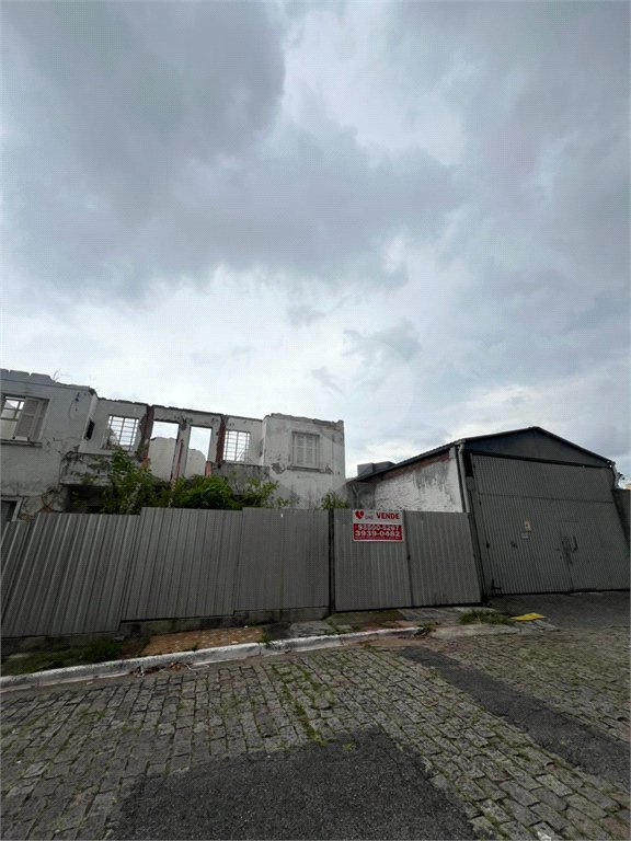 Terreno à venda em Santana, São Paulo, SP