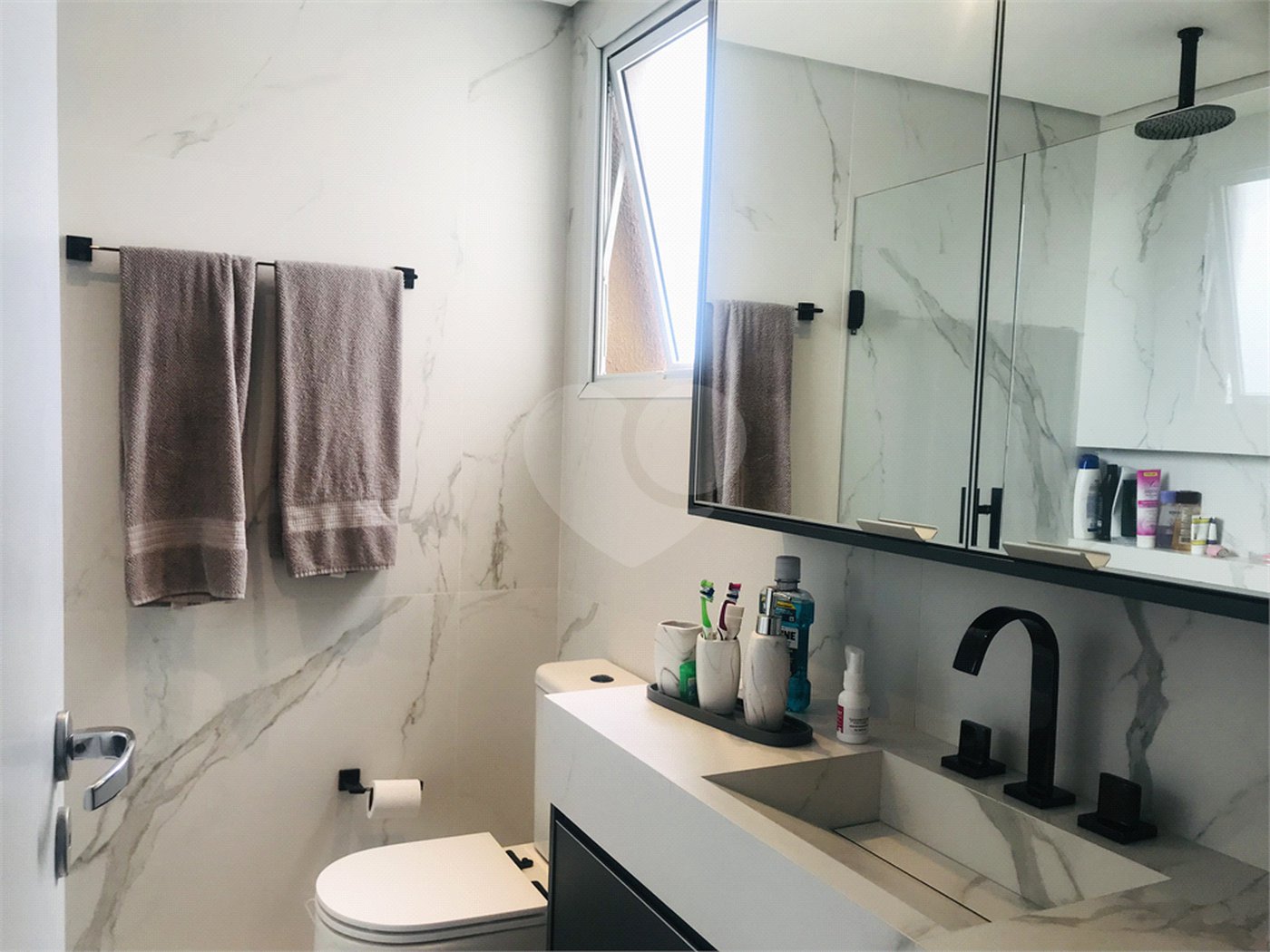 Apartamento à venda com 1 suíte em Campestre, Santo André, SP