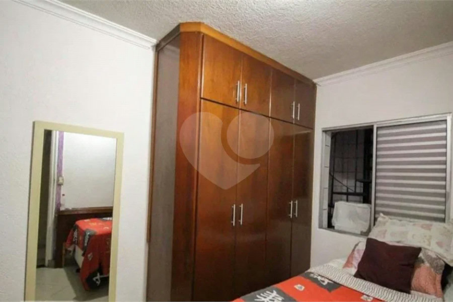 Sobrado à venda com 4 quartos, sendo 2 suítes, em Lauzane Paulista, São Paulo, SP