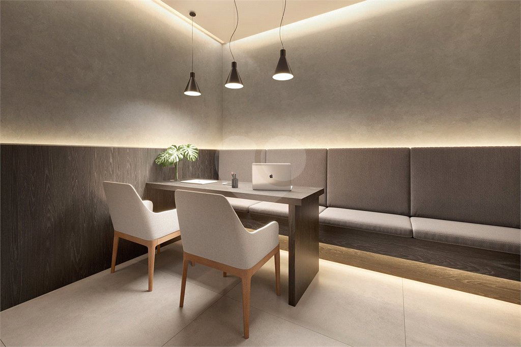 Apartamento à venda com 1 quarto em Jardim Paulista, São Paulo, SP