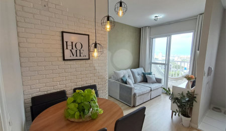 Apartamento à venda com 2 quartos em Barra Funda, São Paulo, SP