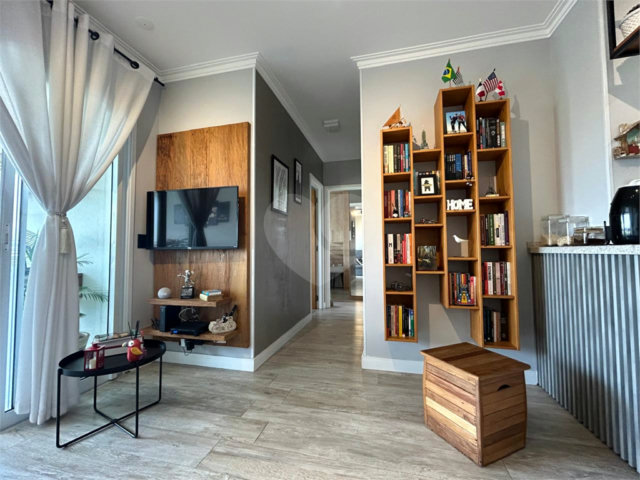 Apartamento à venda com 2 quartos, sendo 1 suíte,  em Santana, São Paulo, SP