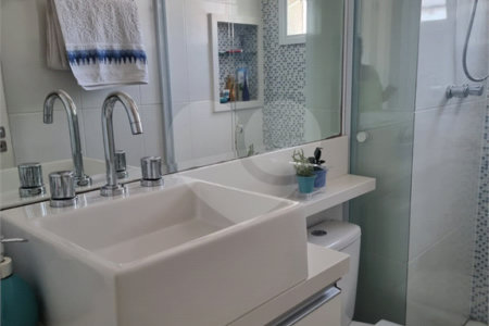 Apartamento à venda com 2 quartos, sendo 1 suíte, em Vila Gustavo, São Paulo, SP