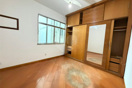 Apartamento à venda com 2 quartos em Tijuca, Rio de Janeiro, RJ