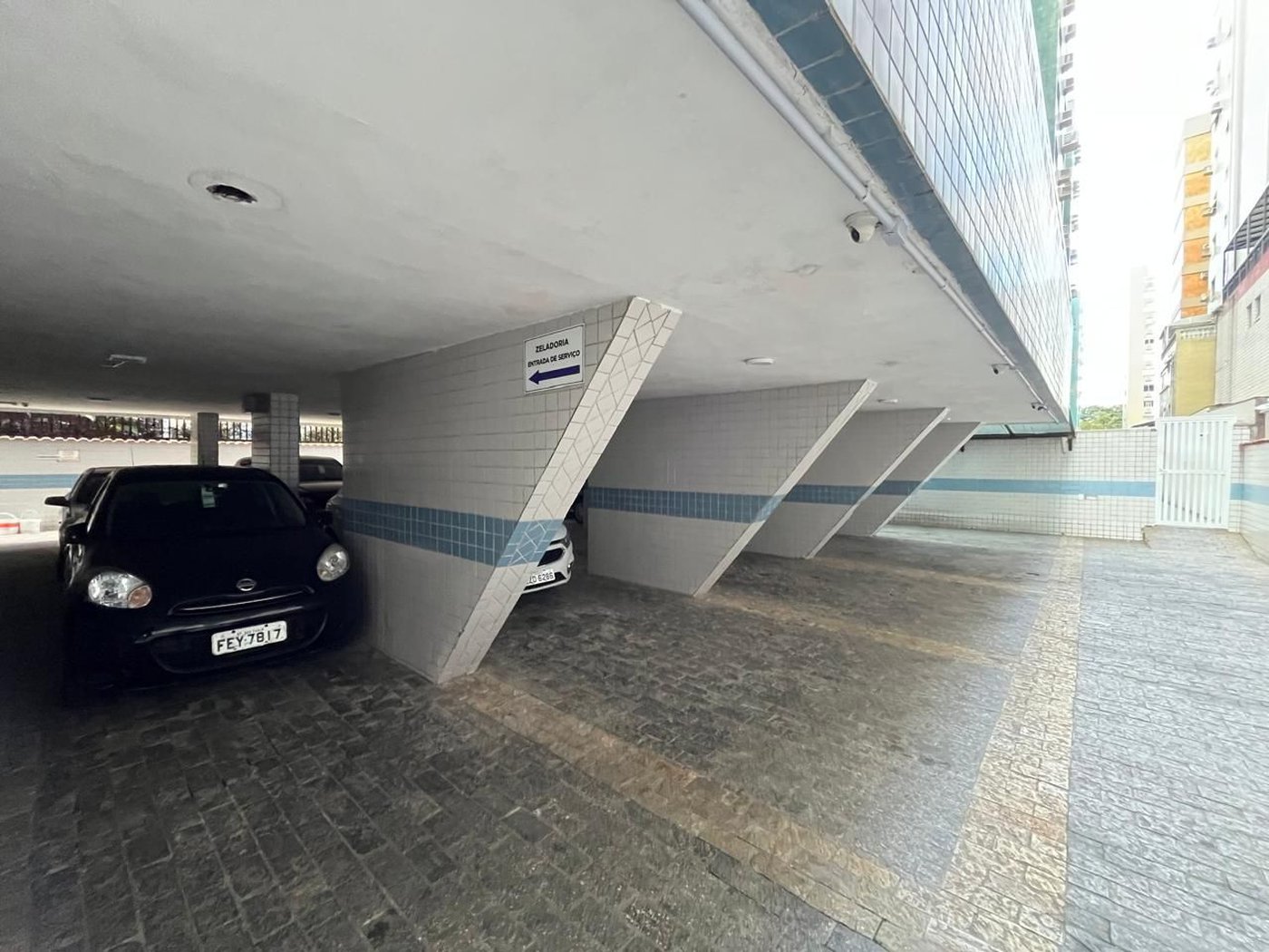 Apartamento Prédio Frente Mar em Santos | 3 Dormitórios à Venda