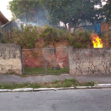 Terreno à venda em Jardim Cambara, São Paulo, SP