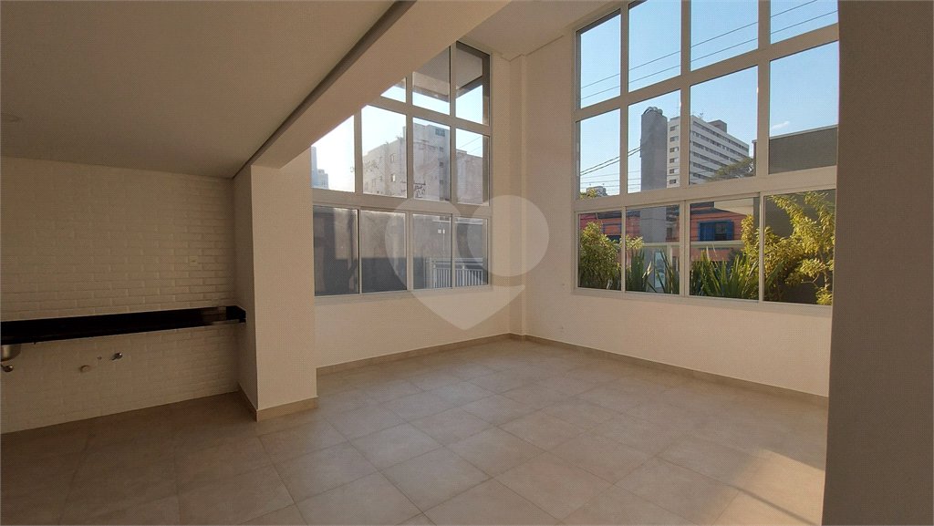 Apartamento à venda com 1 suíte em Santana, São Paulo, SP