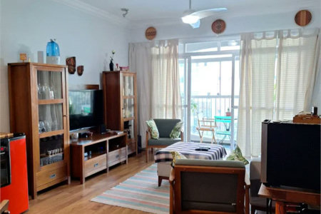 Apartamento à venda com 3 quartos, sendo 1 suíte,  em Vila Polopoli, São Paulo, SP