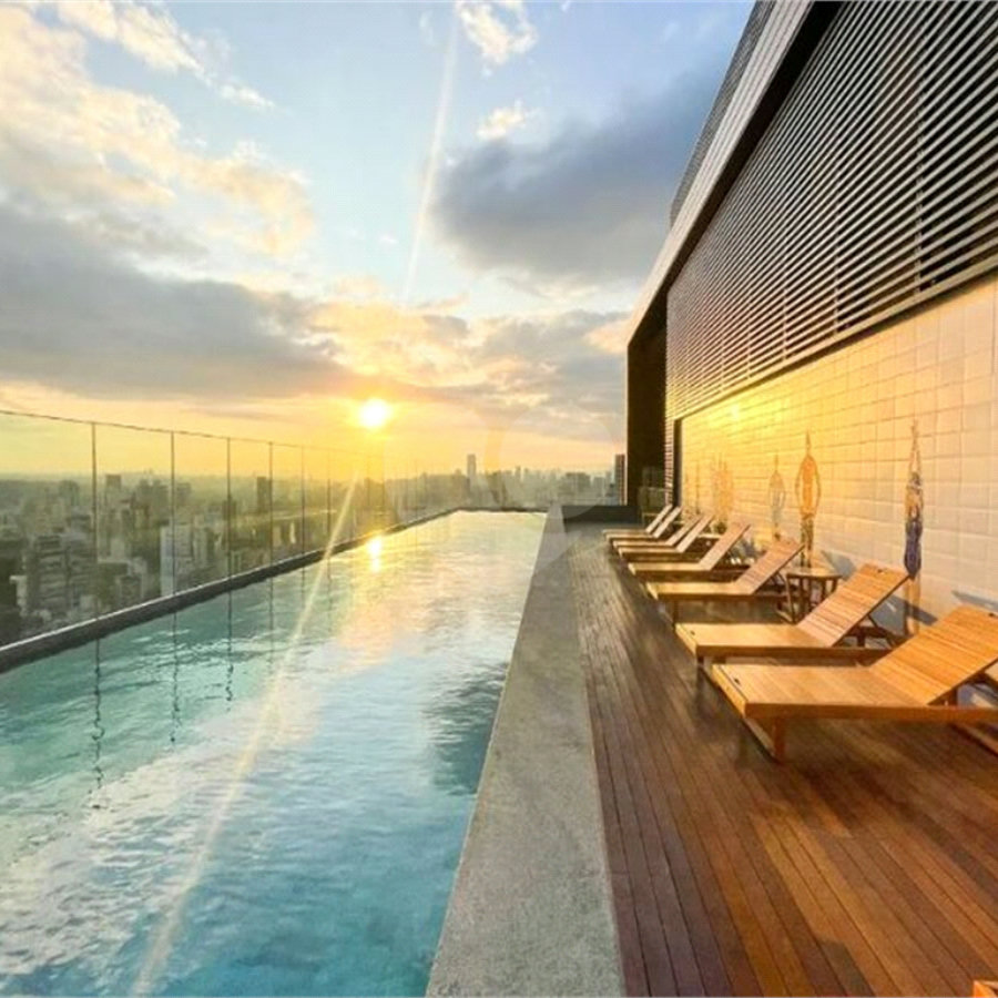 Apartamento à venda com 3 suítes em Cerqueira César, São Paulo, SP