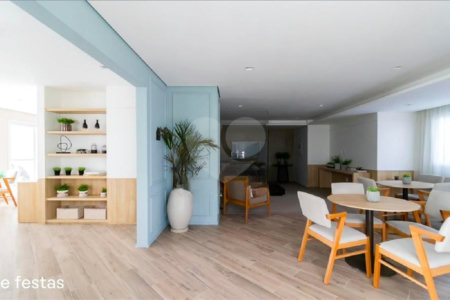 Apartamento à venda com 2 quartos, sendo 1 suíte, em Vila Dom Pedro I, São Paulo, SP