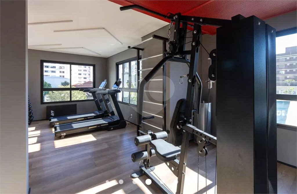 Apartamento à venda ou para alugar com 1 quarto em Perdizes, São Paulo, SP