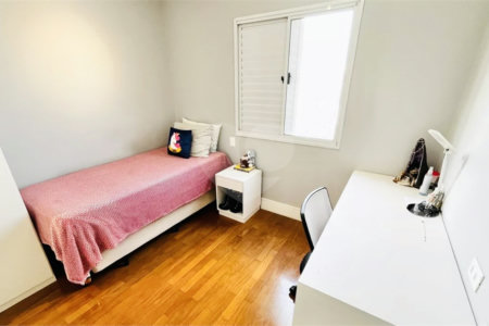 Apartamento à venda com 3 quartos, sendo 1 suíte, em Lauzane Paulista, São Paulo, SP