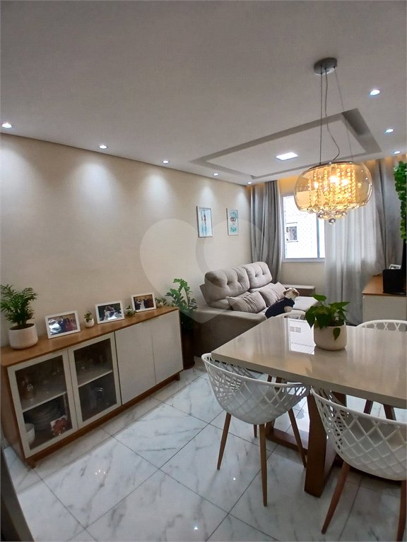 Apartamento à venda com 2 quartos em Vila Moreira, São Paulo, SP