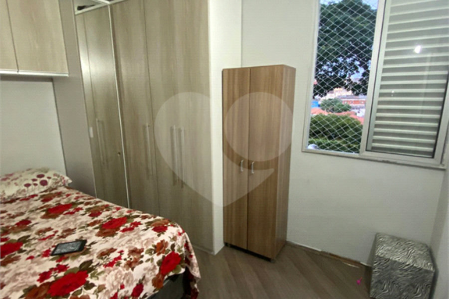 Apartamento à venda com 2 quartos em Casa Verde, São Paulo, SP