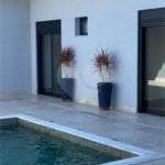 Casa à venda com 3 suítes no condomínio Residencial Maria Dulce, Indaiatuba - SP
