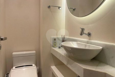 Apartamento para alugar com 3 suítes em Vila Leopoldina, São Paulo, SP