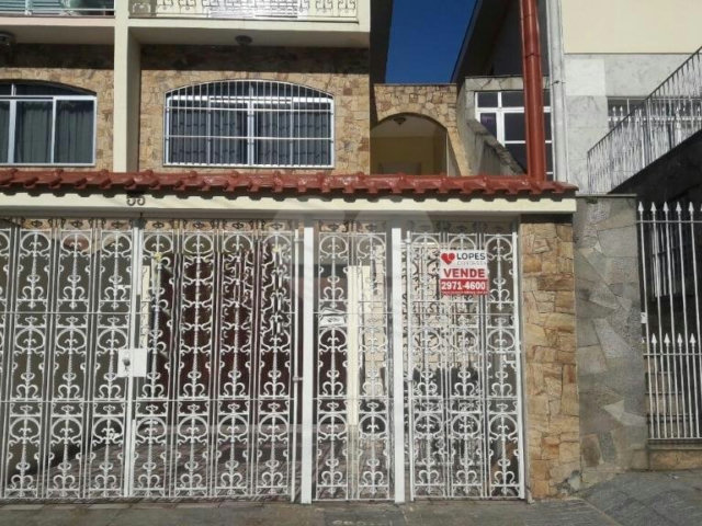Sobrado à venda com 3 quartos, sendo 1 suíte,  em Tucuruvi, São Paulo, SP