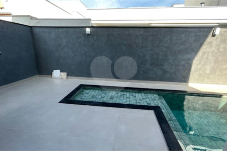 Casa à venda com 4 quartos, sendo 3 suítes, no condomínio Campos do Conde Sorocaba, Sorocaba - SP