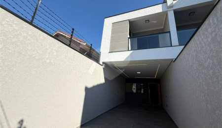 Sobrado à venda com 3 suítes em Vila Carrão, São Paulo, SP