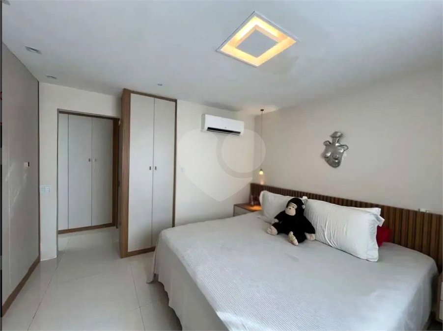 Cobertura à venda com 3 quartos, sendo 2 suítes, em Tijuca, Rio de Janeiro, RJ