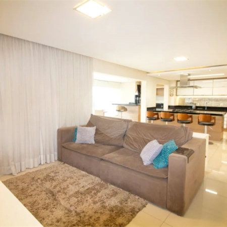 Apartamento à venda com 3 suítes em Jardim Dom Bosco, São Paulo, SP