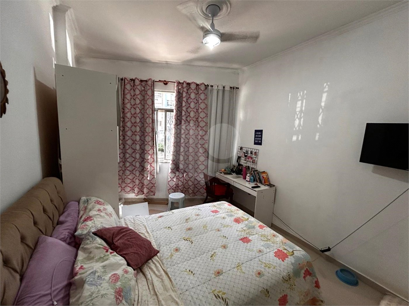 Apartamento à venda com 2 quartos em Tijuca, Rio de Janeiro, RJ