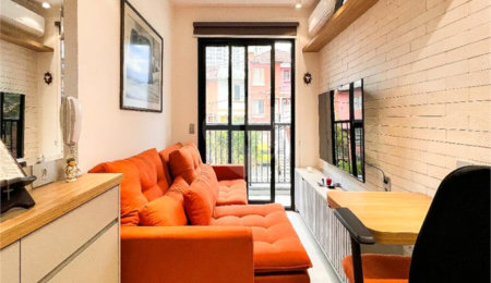Apartamento à venda com 1 quarto em Perdizes, São Paulo, SP