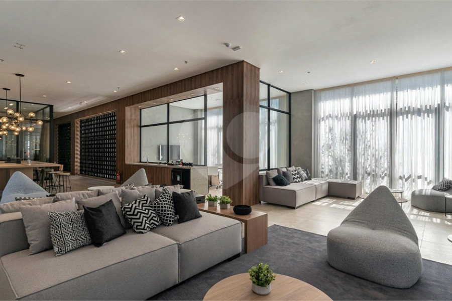 Studio à venda com 1 quarto em Planalto Paulista, São Paulo, SP