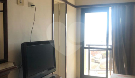 Apartamento à venda ou para alugar com 1 suíte em Campos Elíseos, São Paulo, SP