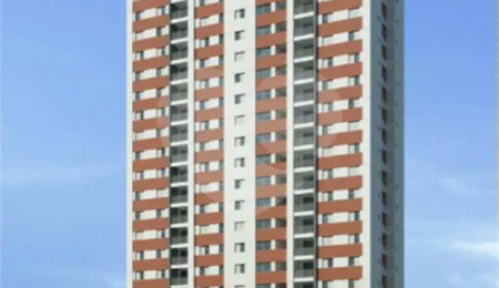 Apartamento à venda com 2 quartos, sendo 1 suíte,  em Vila Rosalia, Guarulhos, SP