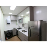 Apartamento à venda com 2 quartos, sendo 1 suíte, em Vila Mazzei, São Paulo, SP
