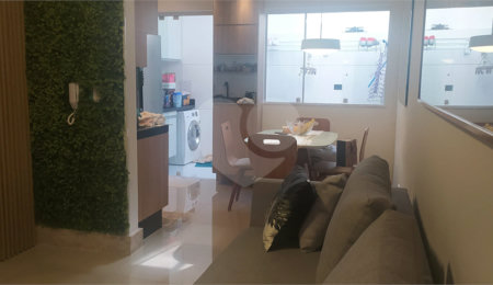 Casa à venda com 2 suítes no condomínio Residencial Veneza, São Paulo - SP