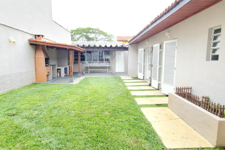 Casa Térrea à venda com 3 suítes em Campo Grande, São Paulo, SP
