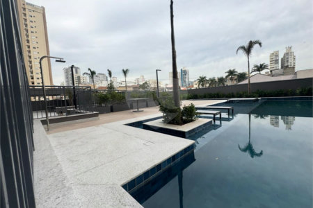 Apartamento à venda com 2 quartos, sendo 1 suíte, em Mooca, São Paulo, SP