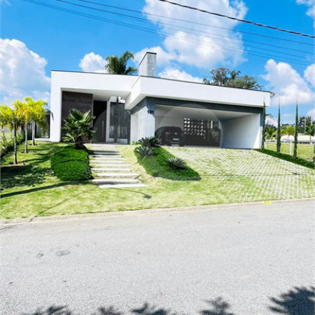 Casa à venda com 4 suítes no condomínio Fazenda Kurumin, Itu - SP